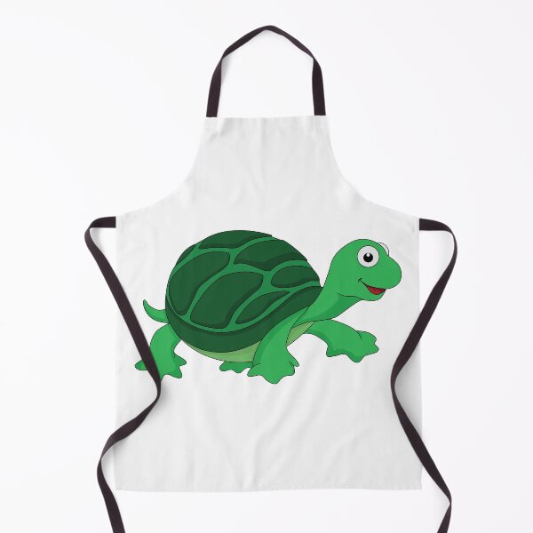 Item preview, Happy green turtle designed and sold by nikolaj1301.