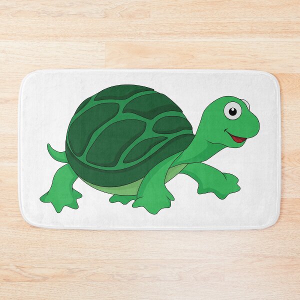 Item preview, Happy green turtle designed and sold by nikolaj1301.