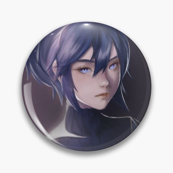 Item preview, Lucina Casual Portrait designed and sold by Vibratix.