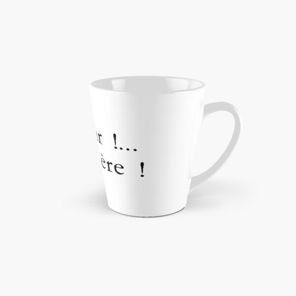 Kaamelott - Roi Burgonde #1 - Arthour !… Couhillère ! Mug long
