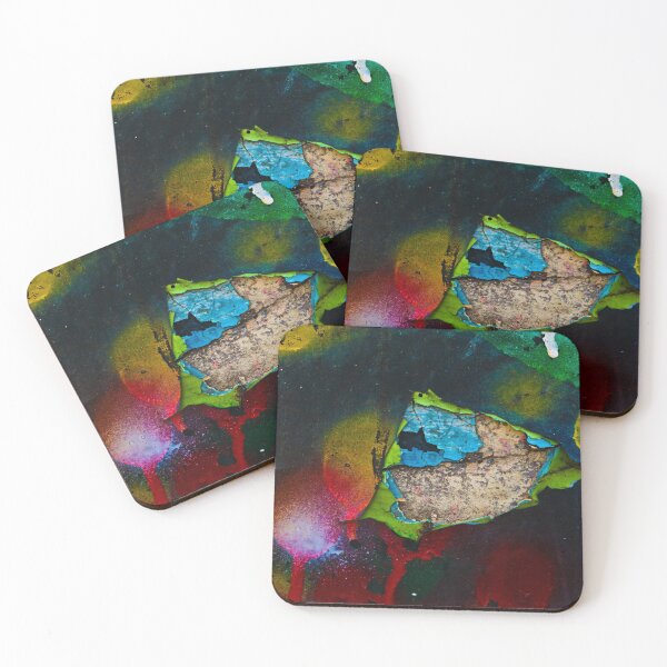 Item preview, Cracked Paint Technicolor designed and sold by solthesungod23.