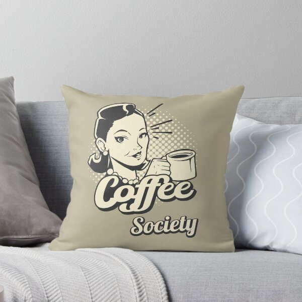 Item preview, Coffee Society Vintage designed and sold by infleims.