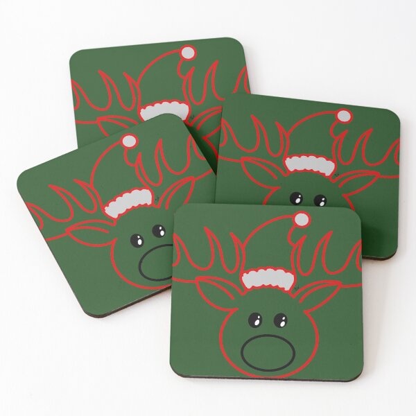 Item preview, Christmas caribou designed and sold by BV-creas.