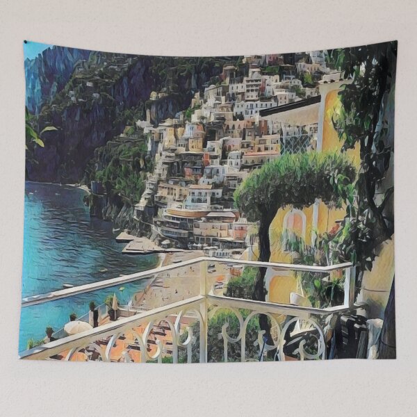 Item preview, Amalfi designed and sold by AnnaAndVibes.