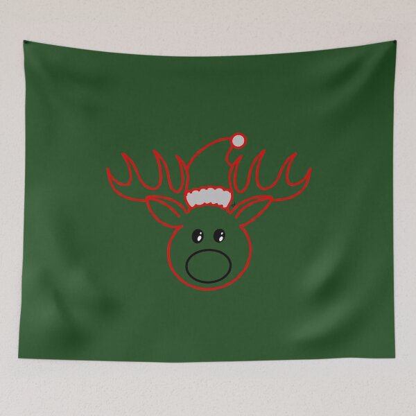 Item preview, Christmas caribou designed and sold by BV-creas.