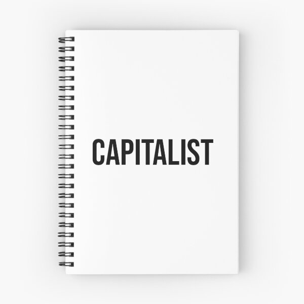 Item preview, Capitalist designed and sold by dobiegerl.