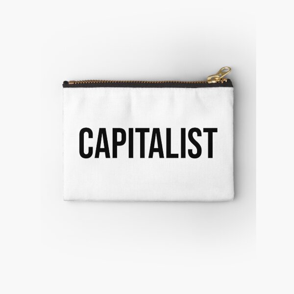 Item preview, Capitalist designed and sold by dobiegerl.