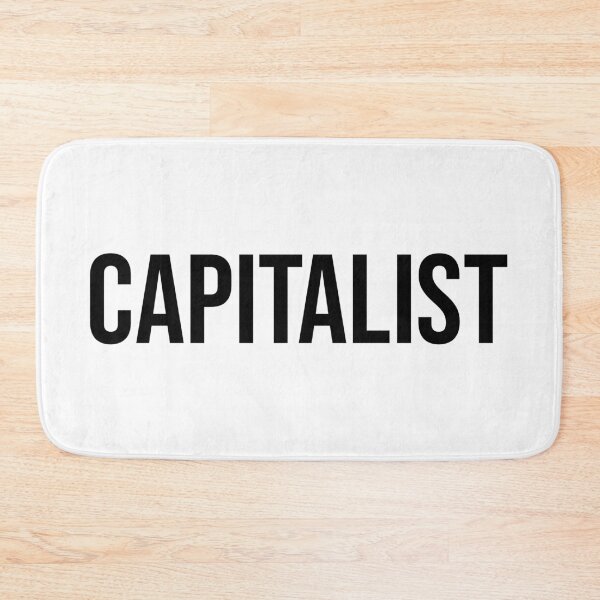 Item preview, Capitalist designed and sold by dobiegerl.
