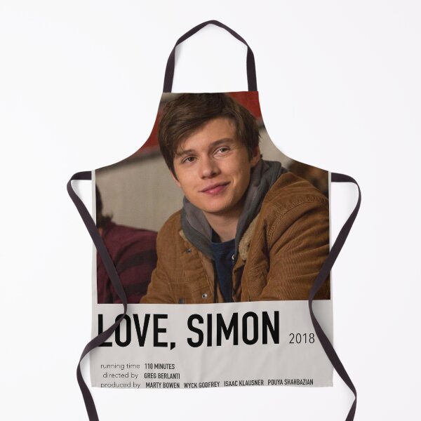 Item preview, Love, Simon designed and sold by ToriaMe.