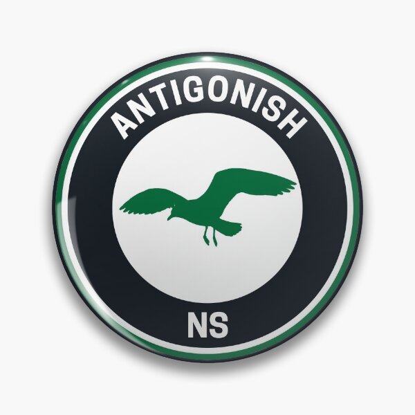 Item preview, Vintage Antigonish Nova Scotia designed and sold by fearcity.