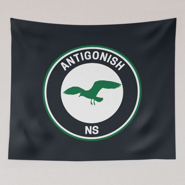 Item preview, Vintage Antigonish Nova Scotia designed and sold by fearcity.