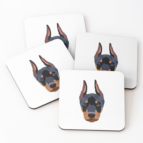 Item preview, Doberman puppy designed and sold by Lena Gripp.