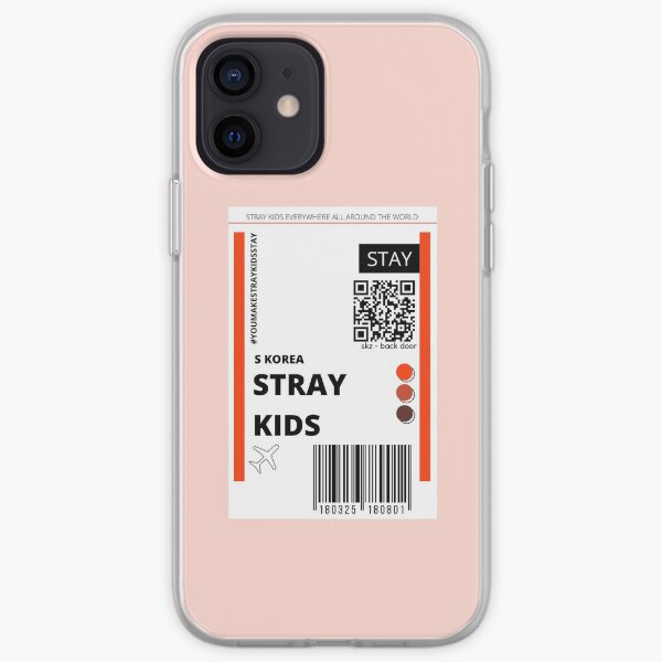 Billets pour enfants errants Coque souple iPhone