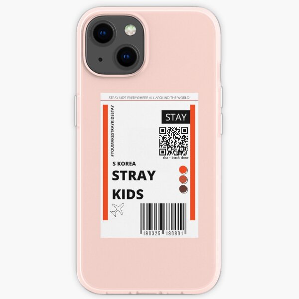 Billets pour enfants errants Coque souple iPhone