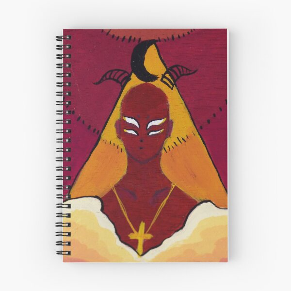 Item preview, devil does designed and sold by Meghan Quinn.