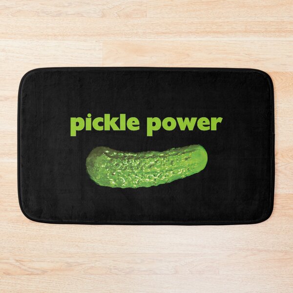 Item preview, pickle power -  Fun, gag, silly design. designed and sold by Robirk.