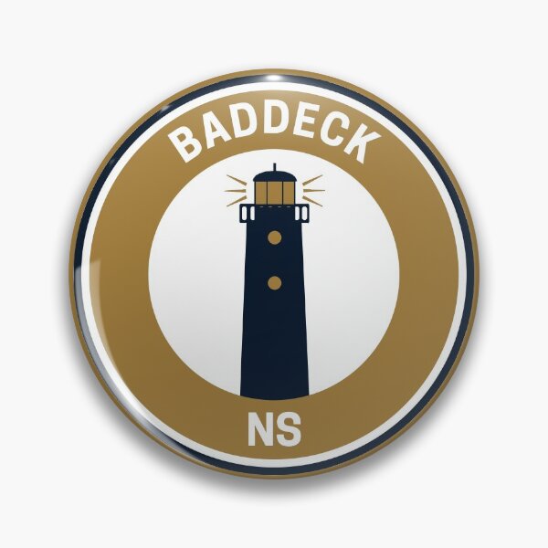 Item preview,  Vintage Baddeck Nova Scotia designed and sold by fearcity.