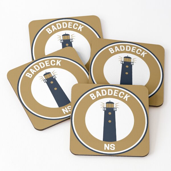 Item preview,  Vintage Baddeck Nova Scotia designed and sold by fearcity.
