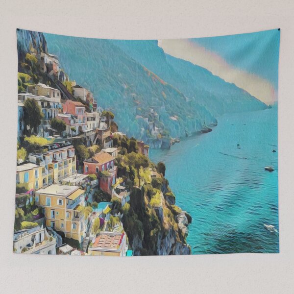 Item preview, Amalfi designed and sold by AnnaAndVibes.