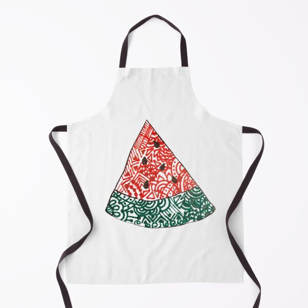 Item preview, Watermelon Zentangle designed and sold by dati2328.