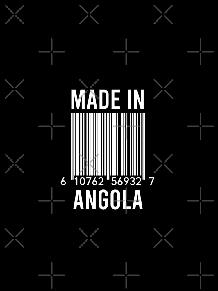 Thumbnail 4 of 4, iPhone Case, Made In Angola designed and sold by RandomStuffShop.