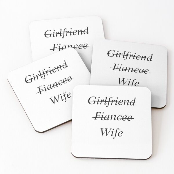 Item preview, Girlfriend Fiancee Wife designed and sold by Abdelhakim-ben.