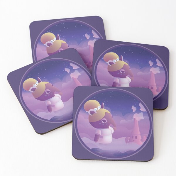 Item preview, Luna and The Dream Realm designed and sold by TheMajesticGoat.