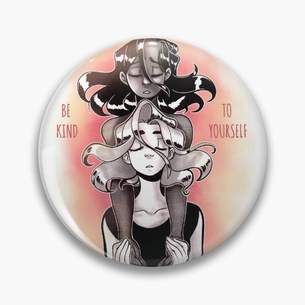 Item preview, Be kind to yourself designed and sold by MariLimmy.
