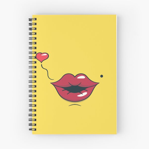 Item preview, Kiss you Mouth designed and sold by PabloooDuarte.