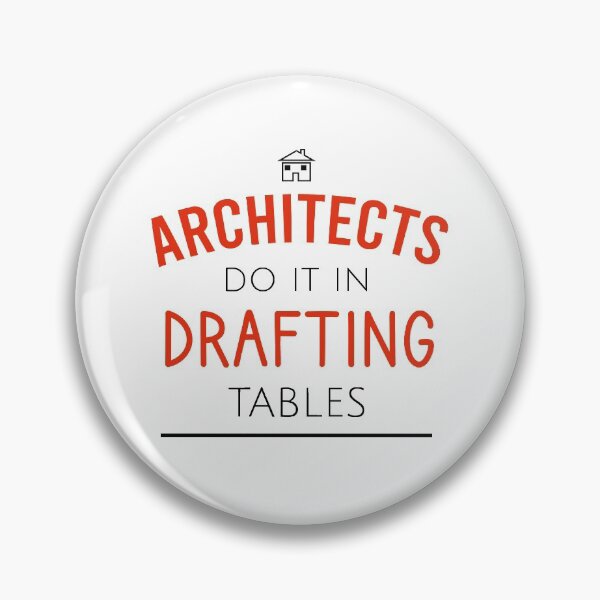 Item preview, Architects do it in drafting tables designed and sold by Matheus2001.