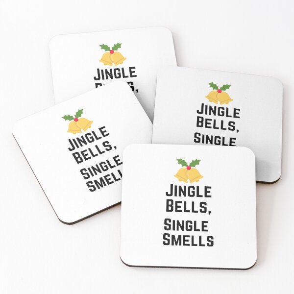 Item preview, Jingle Bells, Single Smells designed and sold by EverythingCore.