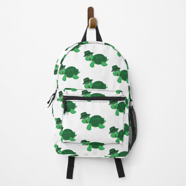 Item preview, Funny turtle with a hat designed and sold by nikolaj1301.