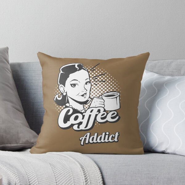 Item preview, Coffee Addict Vintage designed and sold by infleims.