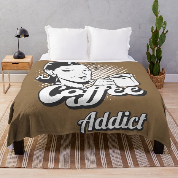 Item preview, Coffee Addict Vintage designed and sold by infleims.