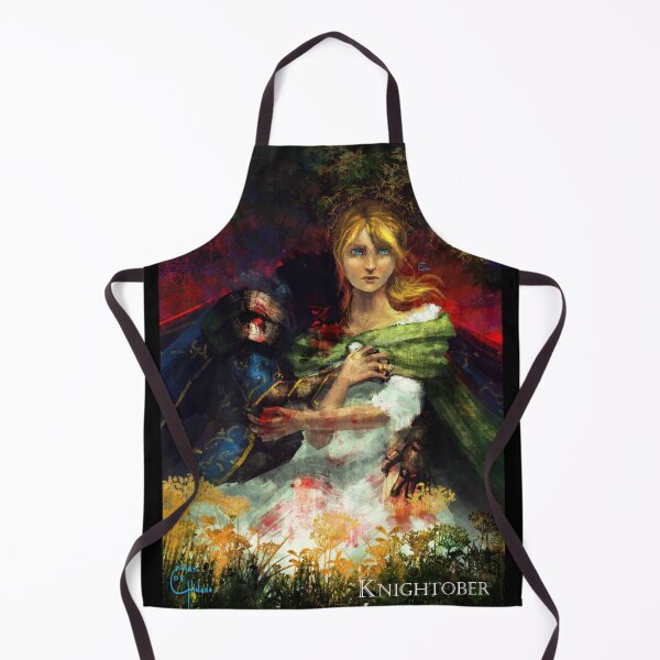Item preview, Knightober 24 - Consuming Blood designed and sold by chinara.