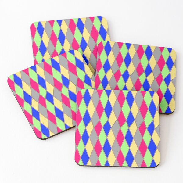 Item preview, Harlequin designed and sold by ThinkHum.
