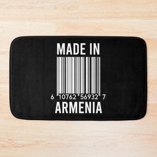 Item preview, Made In Armenia designed and sold by RandomStuffShop.