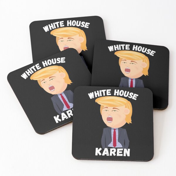 Item preview, White House Karen designed and sold by IntegrityDesign.