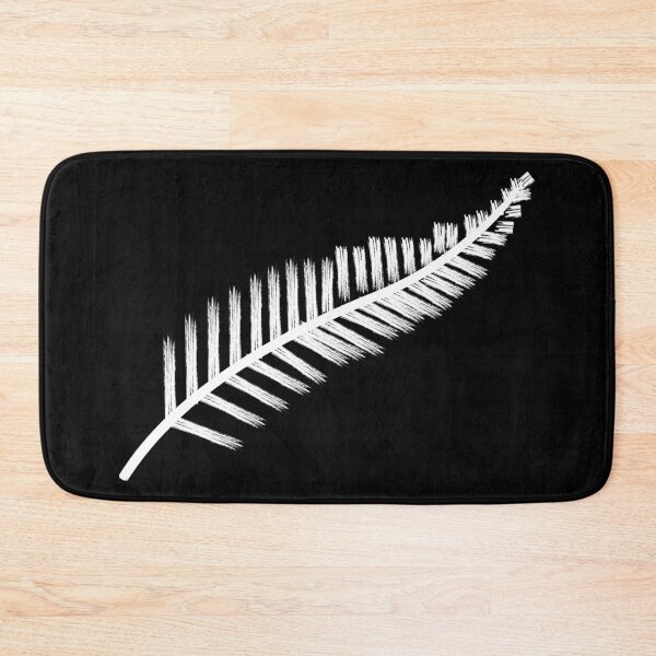 Item preview, Simple Paint Style New Zealand Silver Fern designed and sold by neon-light.