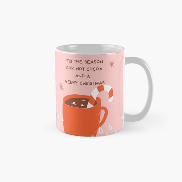 Item preview, Christmas and Cocoa - 'Tis the Season designed and sold by ittybittyowl.