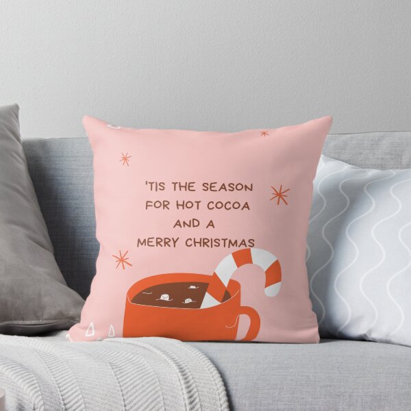Item preview, Christmas and Cocoa - 'Tis the Season designed and sold by ittybittyowl.