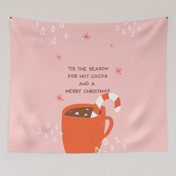Item preview, Christmas and Cocoa - 'Tis the Season designed and sold by ittybittyowl.