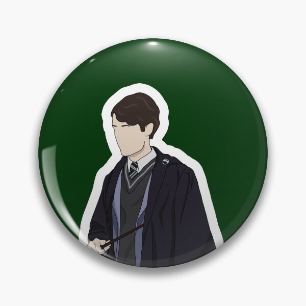 Item preview, Tom Riddle designed and sold by Valeriia Choni.