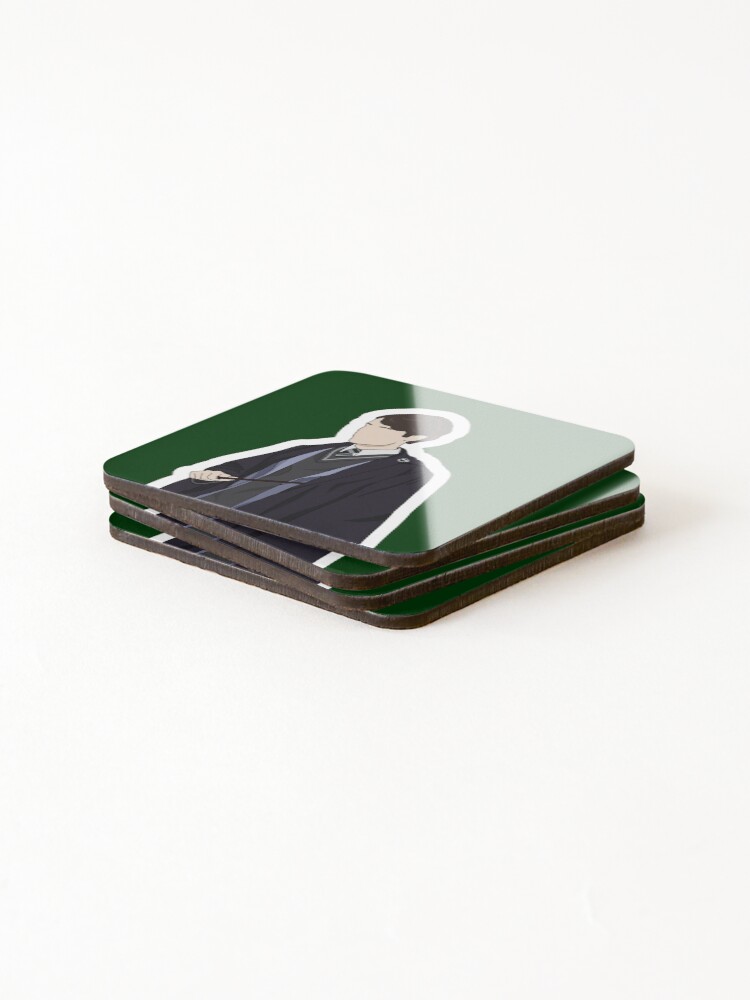 Thumbnail 4 of 5, Coasters (Set of 4), Tom Riddle designed and sold by valevale10.