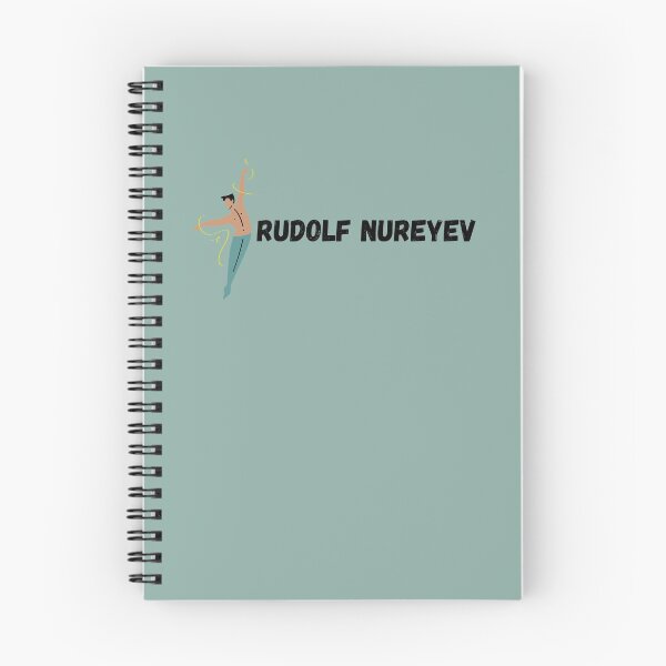 Item preview, Rudolf Nureyav Dancing designed and sold by NomadMessenger.