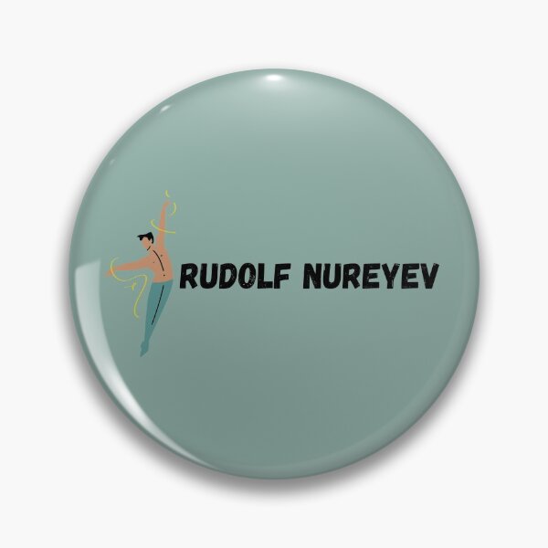 Item preview, Rudolf Nureyav Dancing designed and sold by NomadMessenger.
