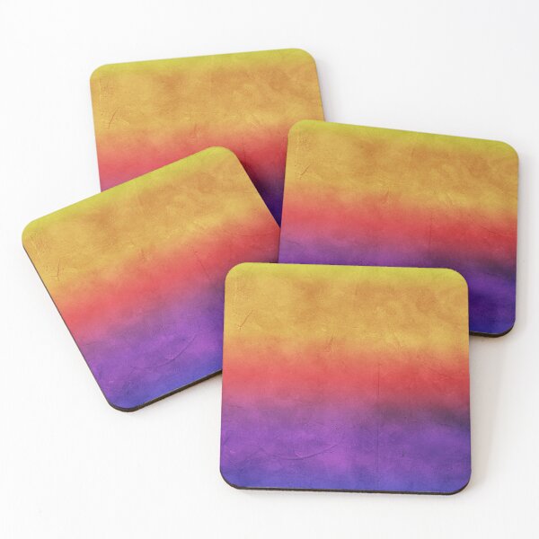 Item preview, Rainbow texture distressed designed and sold by WesternExposure.
