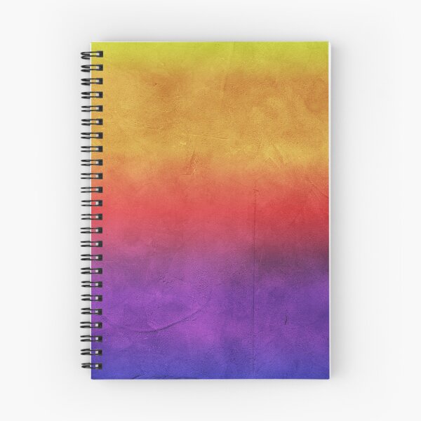Item preview, Rainbow texture distressed designed and sold by WesternExposure.