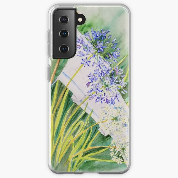 The Lord is My Banner Samsung Galaxy Soft Case