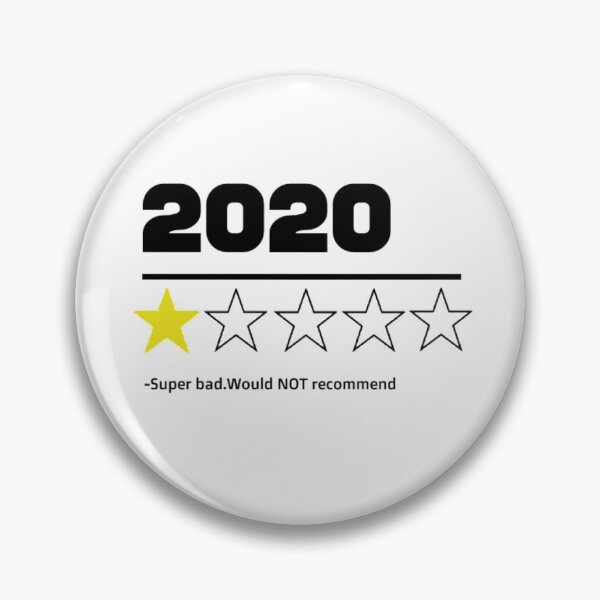 Item preview, 2020 Review designed and sold by StrangerBlings.